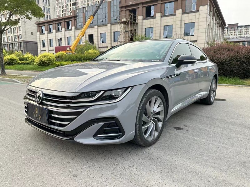 徐州22年大众CC2