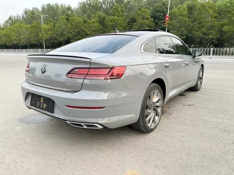 徐州22年大众CC7