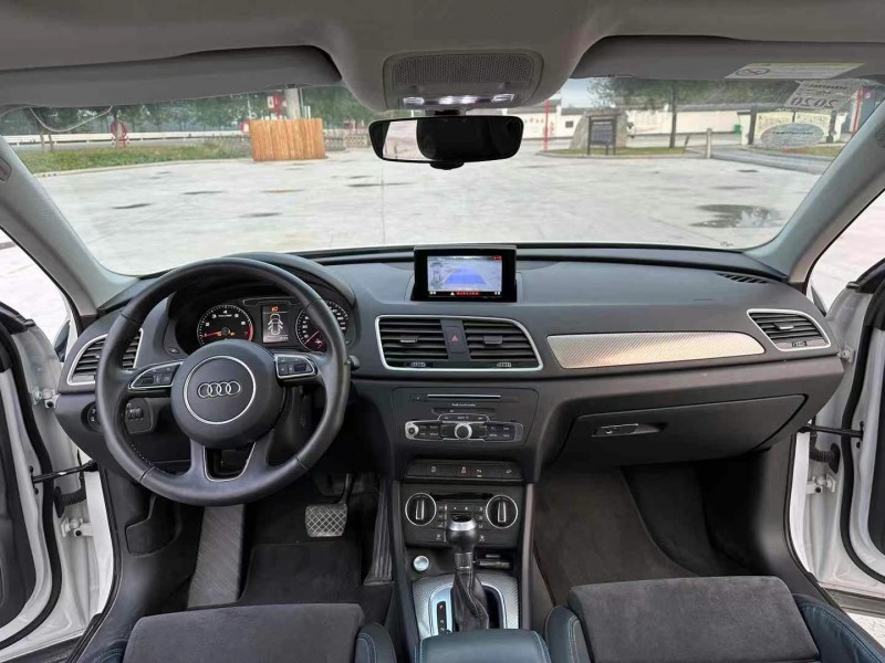 徐州18年奥迪Q34