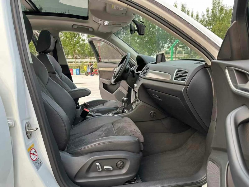 徐州18年奥迪Q35