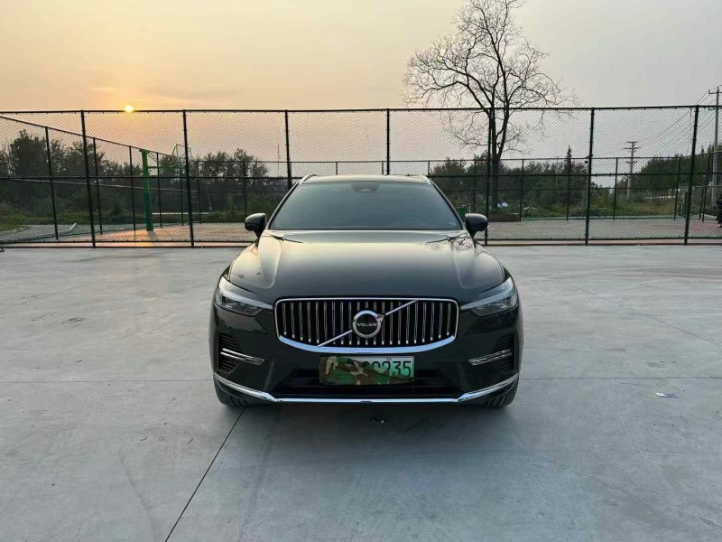徐州22年沃尔沃XC601