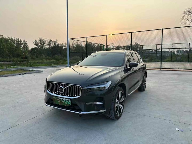 徐州22年沃尔沃XC602