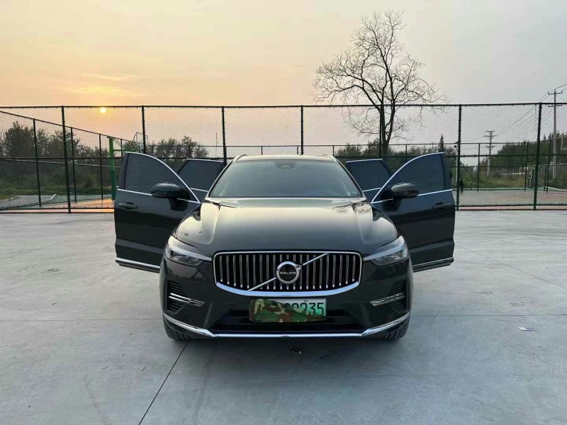 徐州22年沃尔沃XC607