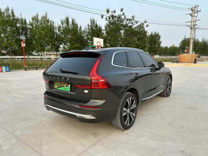 徐州22年沃尔沃XC608