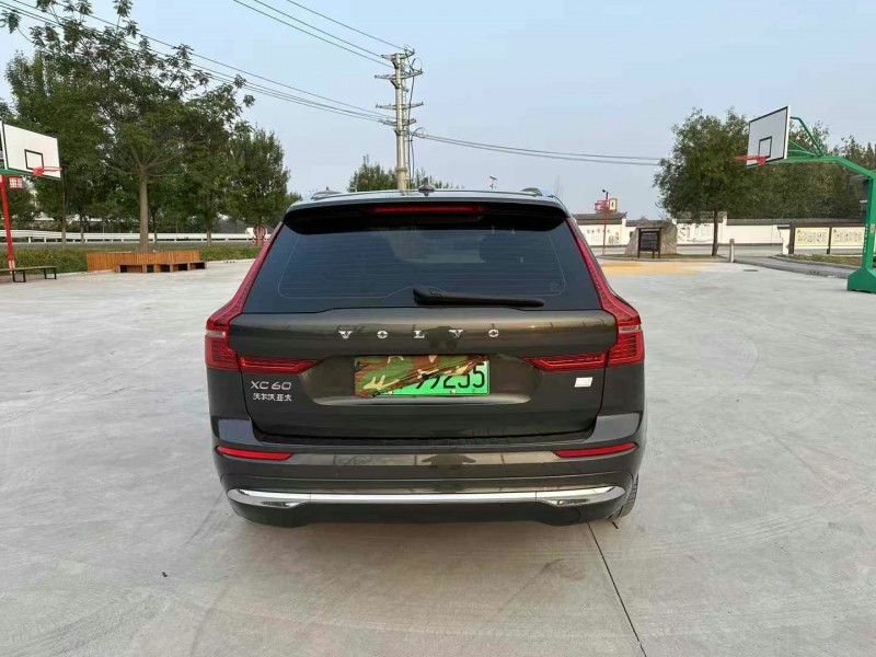 徐州22年沃尔沃XC609
