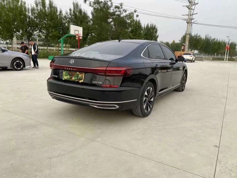 徐州23年大众帕萨特8