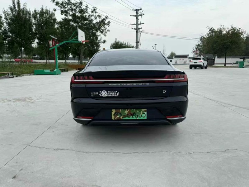 徐州22年比亚迪汉9