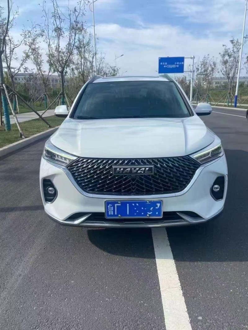 潍坊21年哈弗M61