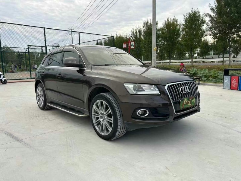 徐州14年奥迪Q52