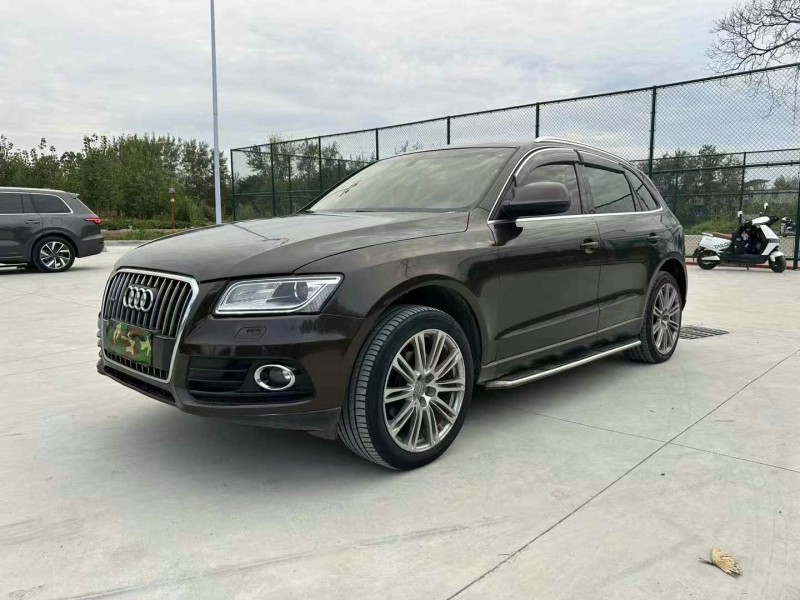 徐州14年奥迪Q53