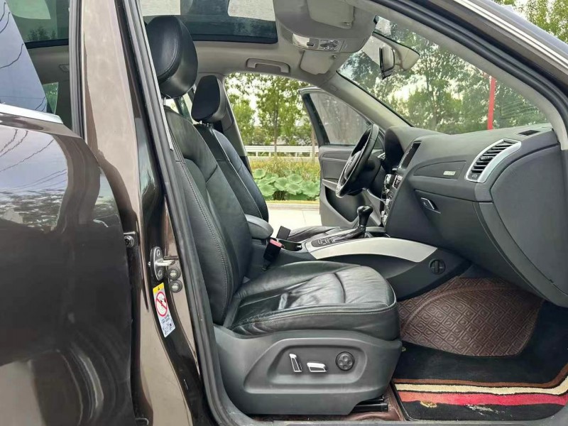 徐州14年奥迪Q56