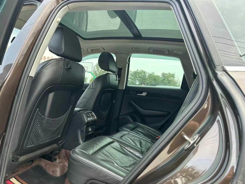 徐州14年奥迪Q57