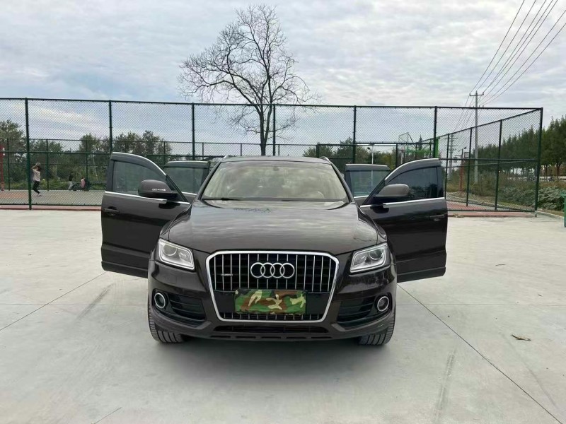 徐州14年奥迪Q58