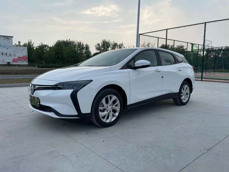 徐州23年别克微蓝3