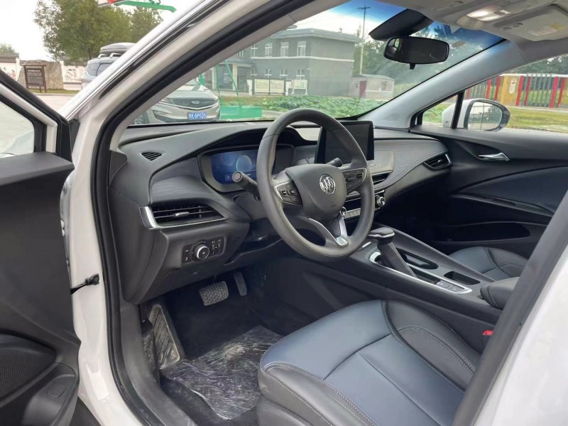 徐州23年别克微蓝4