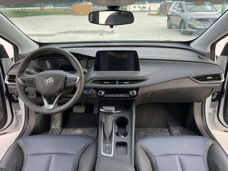 徐州23年别克微蓝5