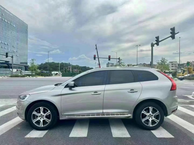 深圳15年沃尔沃XC603