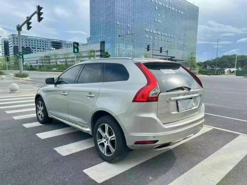 深圳15年沃尔沃XC606