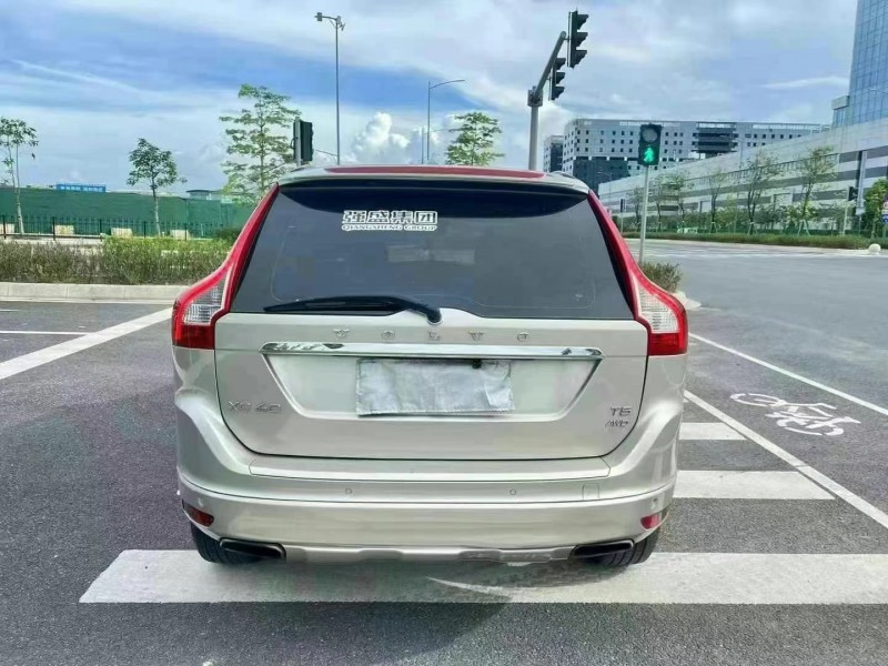 深圳15年沃尔沃XC608
