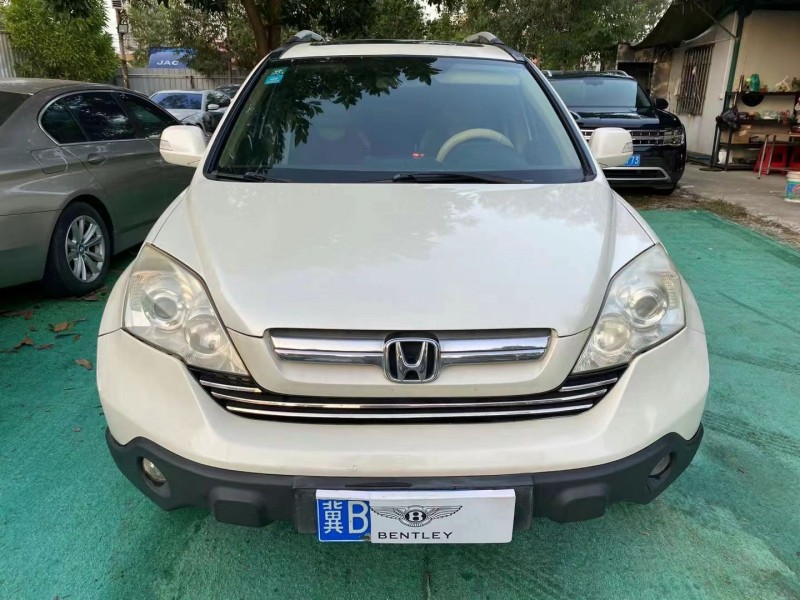 广州10年本田CRV1