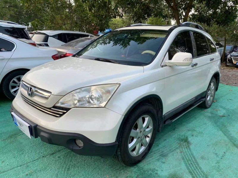 广州10年本田CRV2