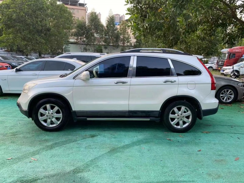 广州10年本田CRV4