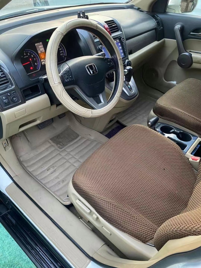 广州10年本田CRV5