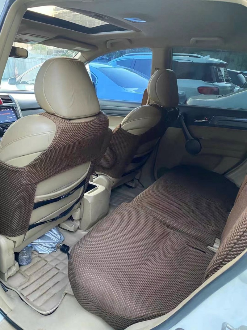 广州10年本田CRV7