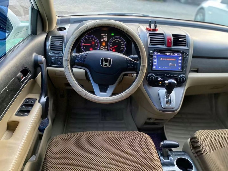 广州10年本田CRV8