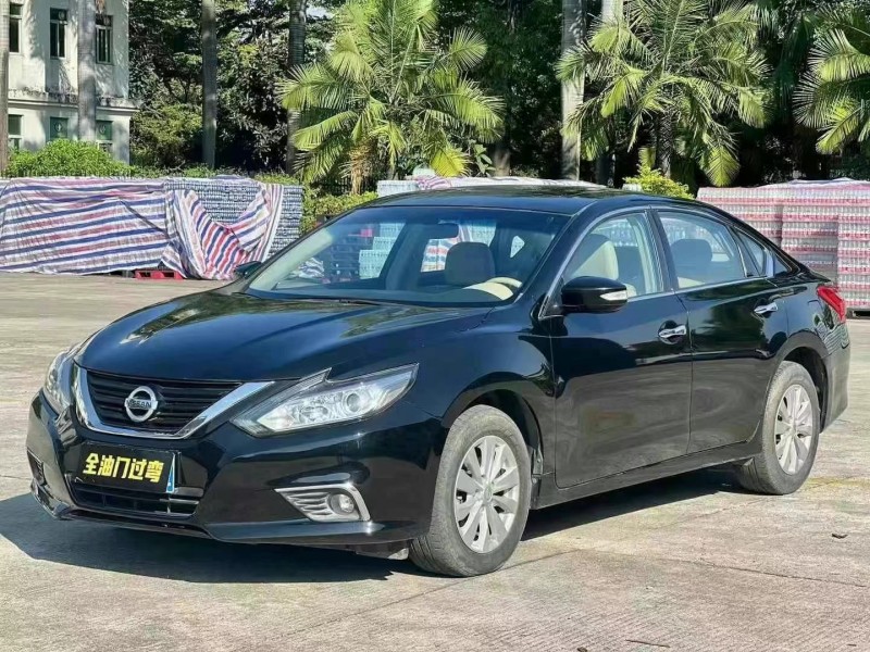 肇慶17年日產天籟2