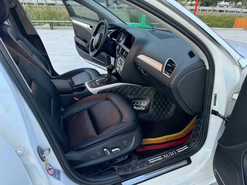 徐州14年奥迪A4L5