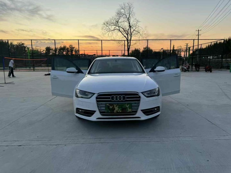 徐州14年奥迪A4L7