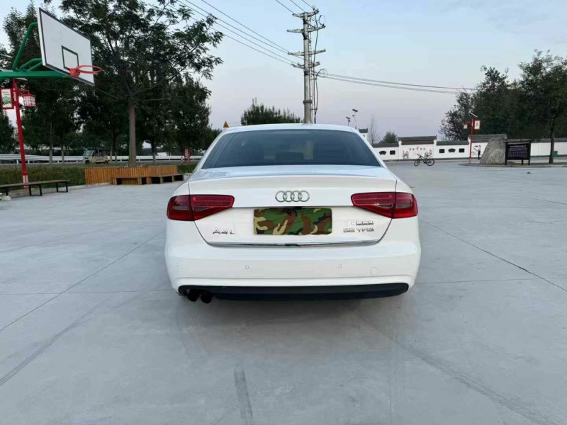 徐州14年奥迪A4L9