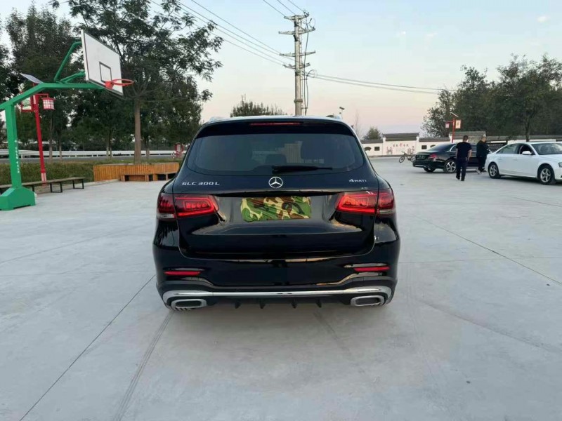 徐州20年奔驰GLC9