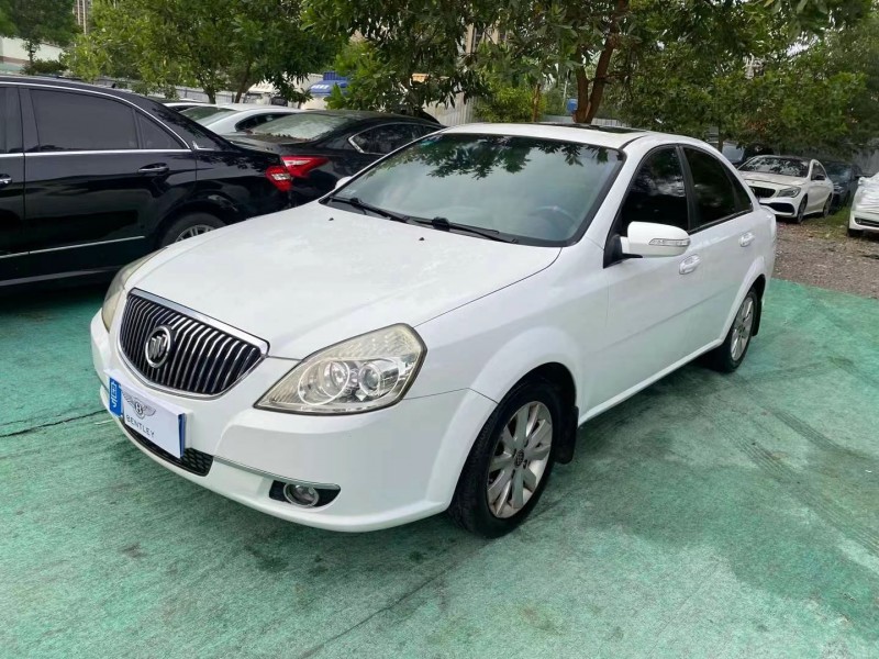 广州10年别克凯越2