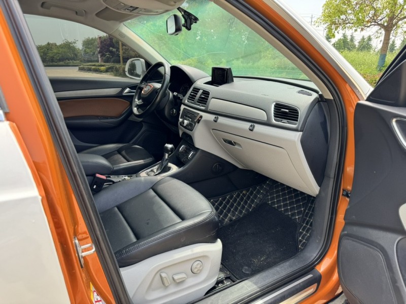 盐城13年奥迪Q37