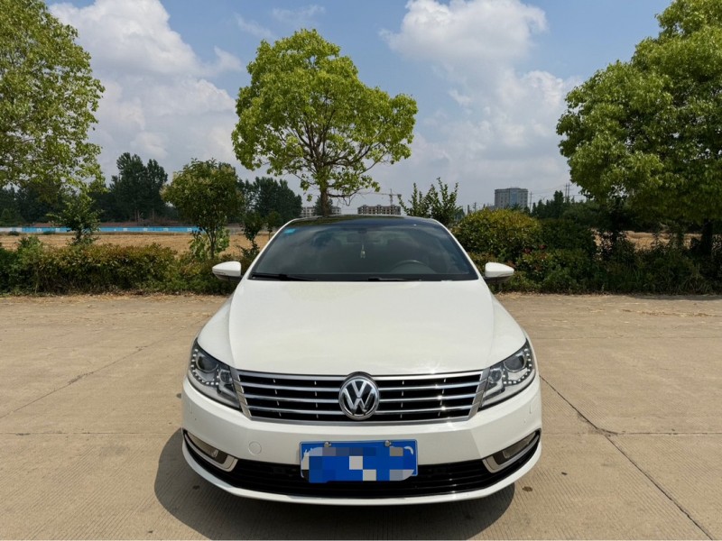 盐城15年大众CC1