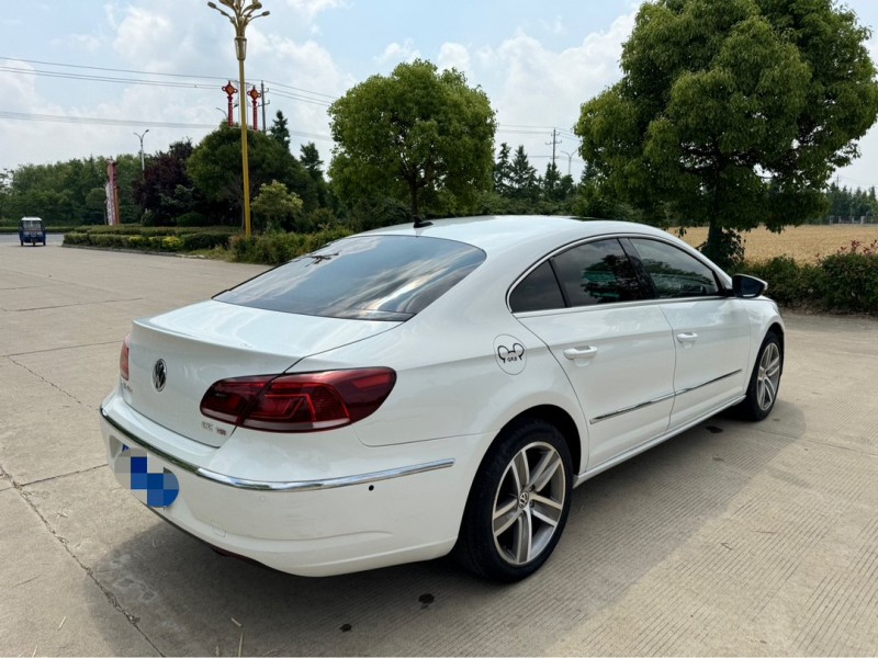 盐城15年大众CC4