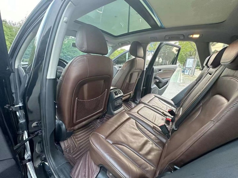 徐州15年奥迪Q55