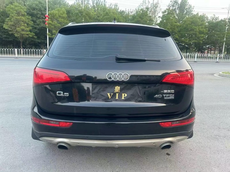 徐州15年奥迪Q59