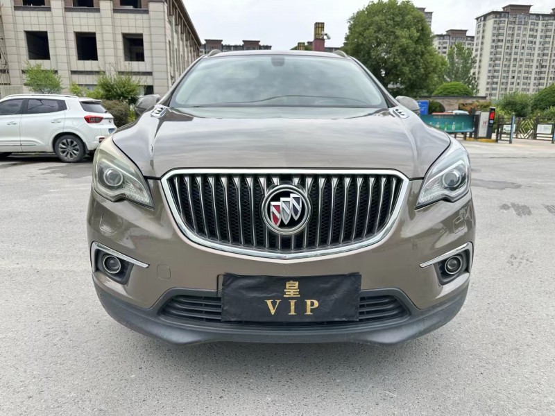 徐州16年别克昂科威1