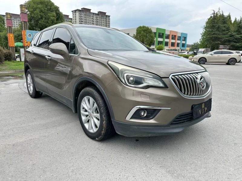 徐州16年别克昂科威2