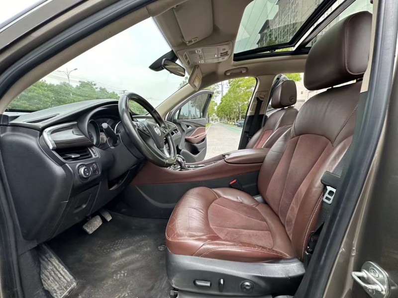 徐州16年别克昂科威4