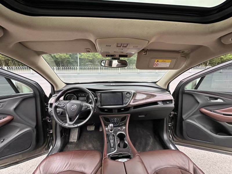 徐州16年别克昂科威6