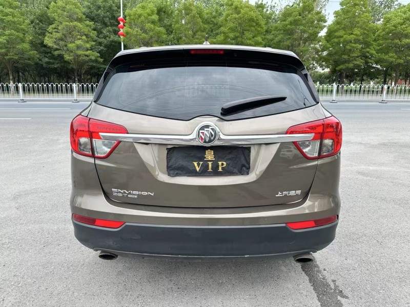 徐州16年别克昂科威9