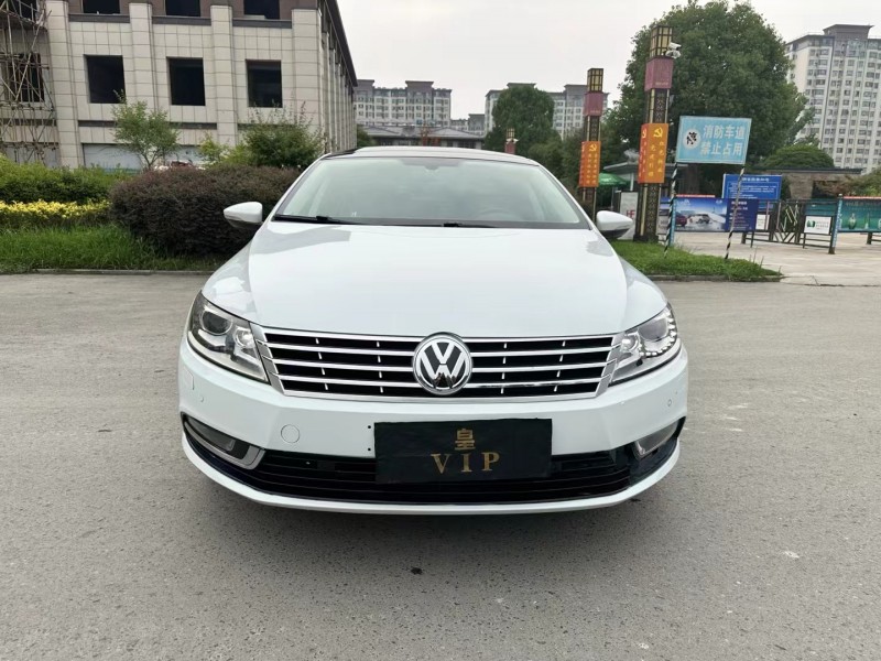 徐州18年大众CC1