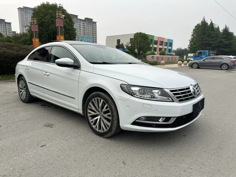 徐州18年大众CC2