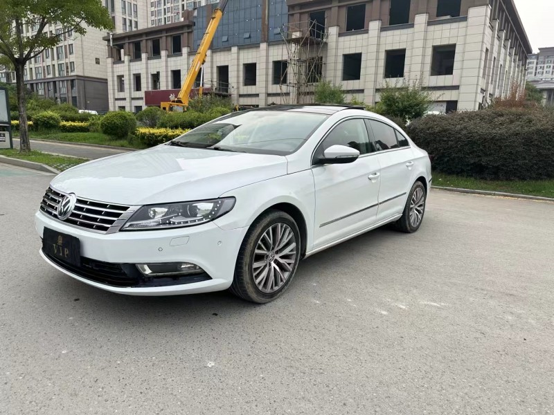 徐州18年大众CC3
