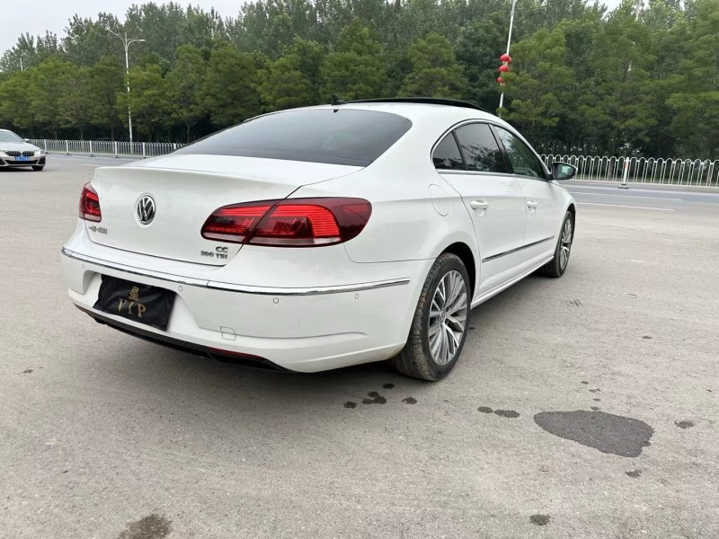 徐州18年大众CC7