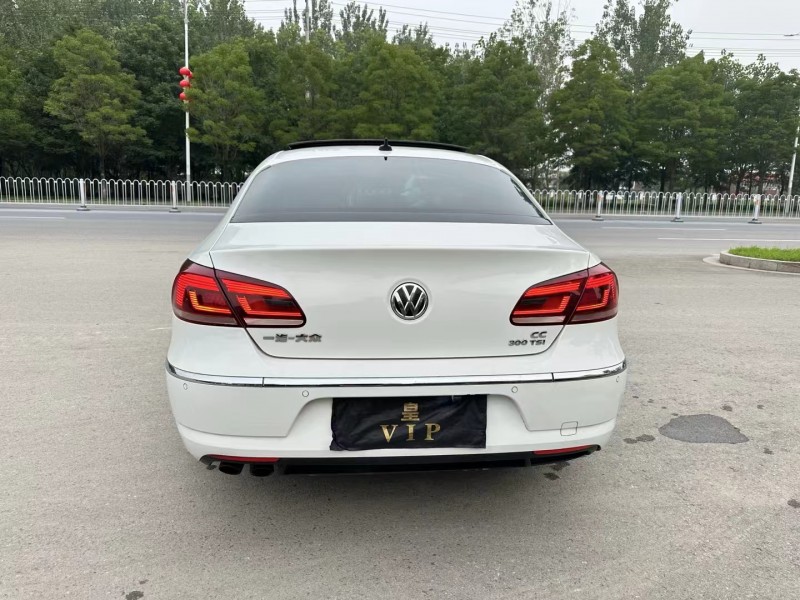 徐州18年大众CC9